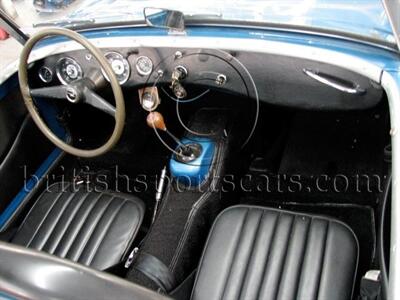 1961 Austin-Healey Bugeye Sprite   - Photo 8 - San Luis Obispo, CA 93401