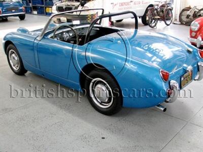 1961 Austin-Healey Bugeye Sprite   - Photo 5 - San Luis Obispo, CA 93401