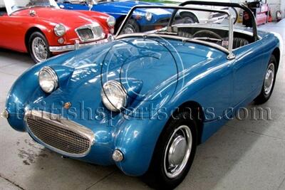 1961 Austin-Healey Bugeye Sprite   - Photo 2 - San Luis Obispo, CA 93401