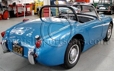 1961 Austin-Healey Bugeye Sprite   - Photo 4 - San Luis Obispo, CA 93401