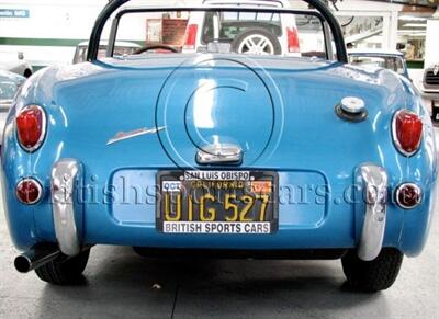 1961 Austin-Healey Bugeye Sprite   - Photo 6 - San Luis Obispo, CA 93401