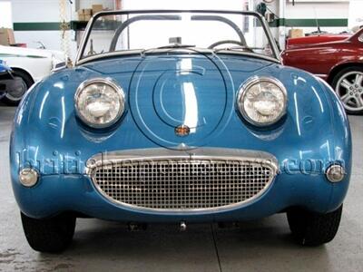 1961 Austin-Healey Bugeye Sprite   - Photo 3 - San Luis Obispo, CA 93401