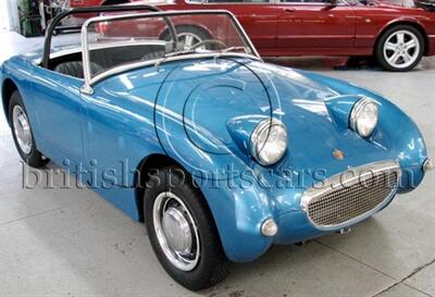 1961 Austin-Healey Bugeye Sprite   - Photo 1 - San Luis Obispo, CA 93401