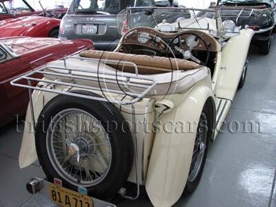 1947 MG TC Convertible   - Photo 3 - San Luis Obispo, CA 93401