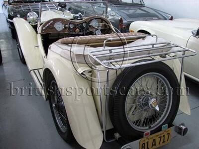 1947 MG TC Convertible   - Photo 4 - San Luis Obispo, CA 93401