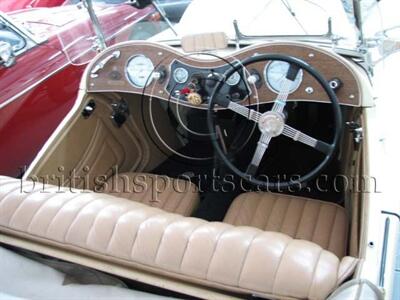 1947 MG TC Convertible   - Photo 5 - San Luis Obispo, CA 93401