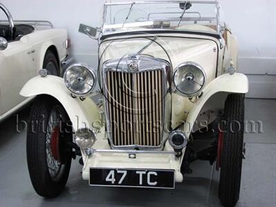 1947 MG TC Convertible   - Photo 2 - San Luis Obispo, CA 93401