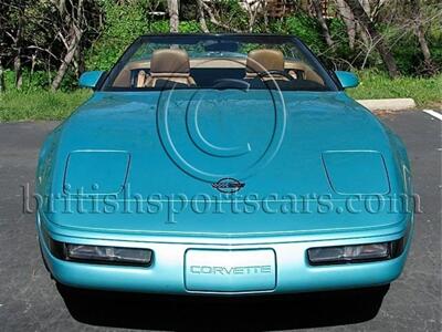 1991 Chevrolet Corvette   - Photo 9 - San Luis Obispo, CA 93401