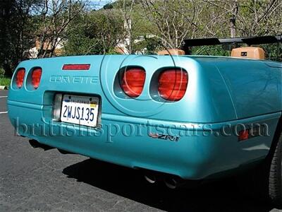 1991 Chevrolet Corvette   - Photo 14 - San Luis Obispo, CA 93401