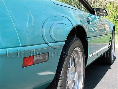 1991 Chevrolet Corvette   - Photo 13 - San Luis Obispo, CA 93401