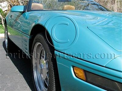 1991 Chevrolet Corvette   - Photo 12 - San Luis Obispo, CA 93401