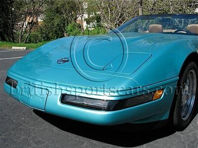 1991 Chevrolet Corvette   - Photo 11 - San Luis Obispo, CA 93401