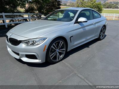 2016 BMW 435i  