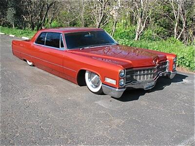 1966 Cadillac Cadillac Custom Coupe   - Photo 14 - San Luis Obispo, CA 93401