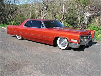 1966 Cadillac Cadillac Custom Coupe   - Photo 10 - San Luis Obispo, CA 93401