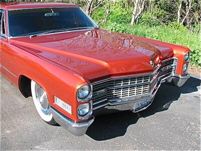 1966 Cadillac Cadillac Custom Coupe   - Photo 13 - San Luis Obispo, CA 93401