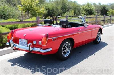 1967 MG MGB   - Photo 3 - San Luis Obispo, CA 93401