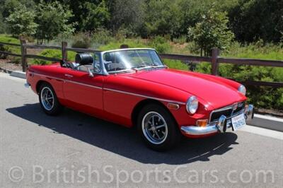 1967 MG MGB   - Photo 1 - San Luis Obispo, CA 93401