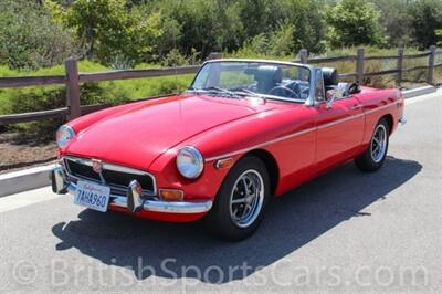 1967 MG MGB   - Photo 4 - San Luis Obispo, CA 93401