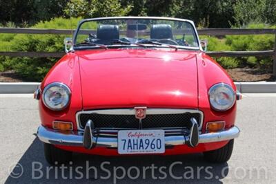 1967 MG MGB   - Photo 7 - San Luis Obispo, CA 93401