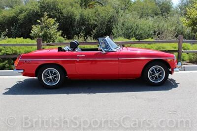 1967 MG MGB   - Photo 2 - San Luis Obispo, CA 93401