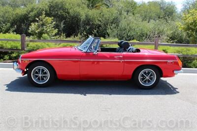 1967 MG MGB   - Photo 5 - San Luis Obispo, CA 93401