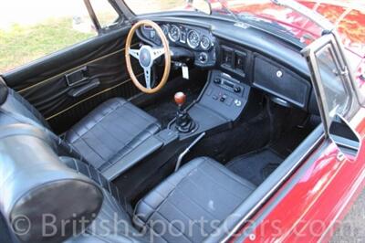 1967 MG MGB   - Photo 16 - San Luis Obispo, CA 93401