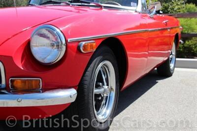 1967 MG MGB   - Photo 8 - San Luis Obispo, CA 93401