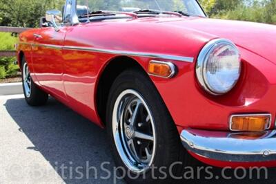 1967 MG MGB   - Photo 9 - San Luis Obispo, CA 93401