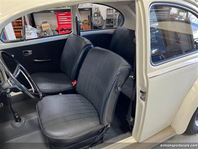 1967 Volkswagen Beetle-Classic   - Photo 43 - San Luis Obispo, CA 93401