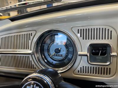 1967 Volkswagen Beetle-Classic   - Photo 61 - San Luis Obispo, CA 93401