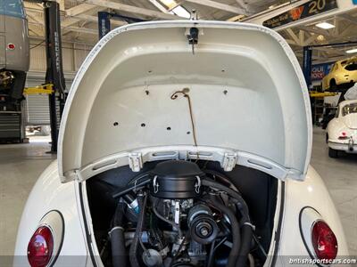 1967 Volkswagen Beetle-Classic   - Photo 63 - San Luis Obispo, CA 93401