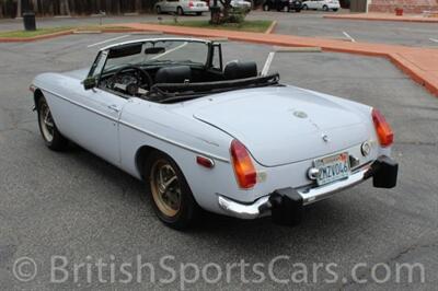 1974 MG MGB   - Photo 3 - San Luis Obispo, CA 93401