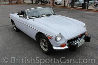 1974 MG MGB   - Photo 4 - San Luis Obispo, CA 93401