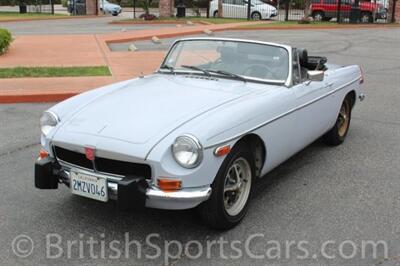 1974 MG MGB   - Photo 1 - San Luis Obispo, CA 93401