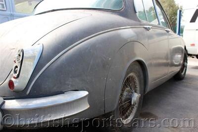 1963 Jaguar MK 2 3.8   - Photo 7 - San Luis Obispo, CA 93401