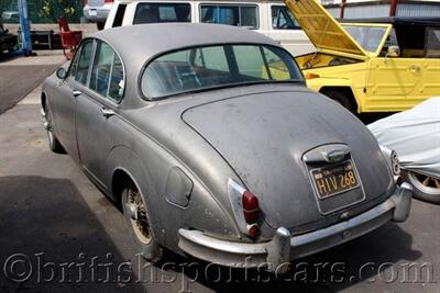 1963 Jaguar MK 2 3.8   - Photo 4 - San Luis Obispo, CA 93401