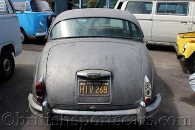 1963 Jaguar MK 2 3.8   - Photo 6 - San Luis Obispo, CA 93401