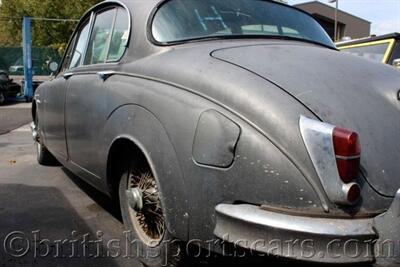 1963 Jaguar MK 2 3.8   - Photo 8 - San Luis Obispo, CA 93401