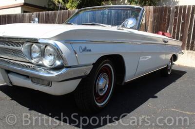 1962 Oldsmobile Cutlass F85   - Photo 8 - San Luis Obispo, CA 93401