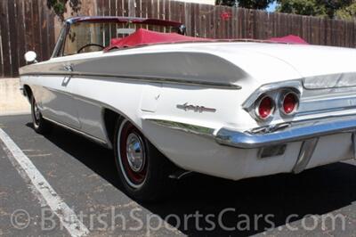 1962 Oldsmobile Cutlass F85   - Photo 12 - San Luis Obispo, CA 93401