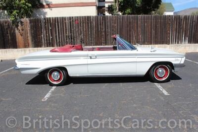 1962 Oldsmobile Cutlass F85   - Photo 5 - San Luis Obispo, CA 93401