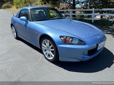 2005 Honda S2000   - Photo 4 - San Luis Obispo, CA 93401