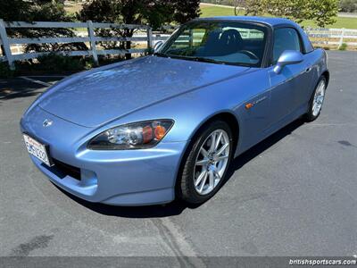 2005 Honda S2000   - Photo 1 - San Luis Obispo, CA 93401