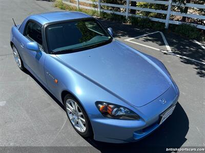 2005 Honda S2000   - Photo 8 - San Luis Obispo, CA 93401