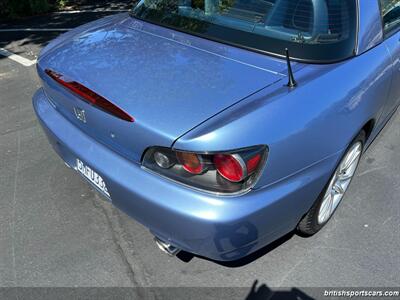 2005 Honda S2000   - Photo 12 - San Luis Obispo, CA 93401