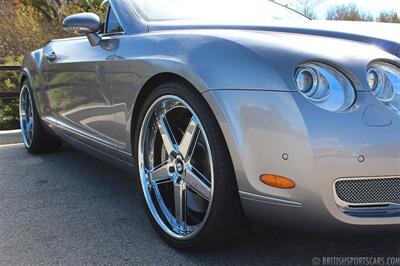 2008 Bentley Continental GT   - Photo 9 - San Luis Obispo, CA 93401