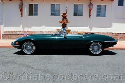 1974 Jaguar E-Type Roadster   - Photo 5 - San Luis Obispo, CA 93401