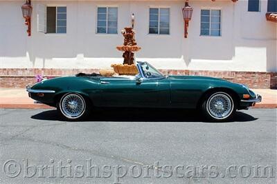 1974 Jaguar E-Type Roadster   - Photo 2 - San Luis Obispo, CA 93401