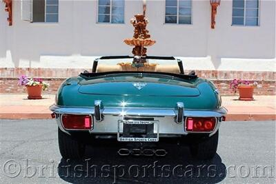 1974 Jaguar E-Type Roadster   - Photo 7 - San Luis Obispo, CA 93401